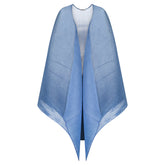 ALQUEMA |  COLLARE COAT & DRESS - SKY TO INDIGO